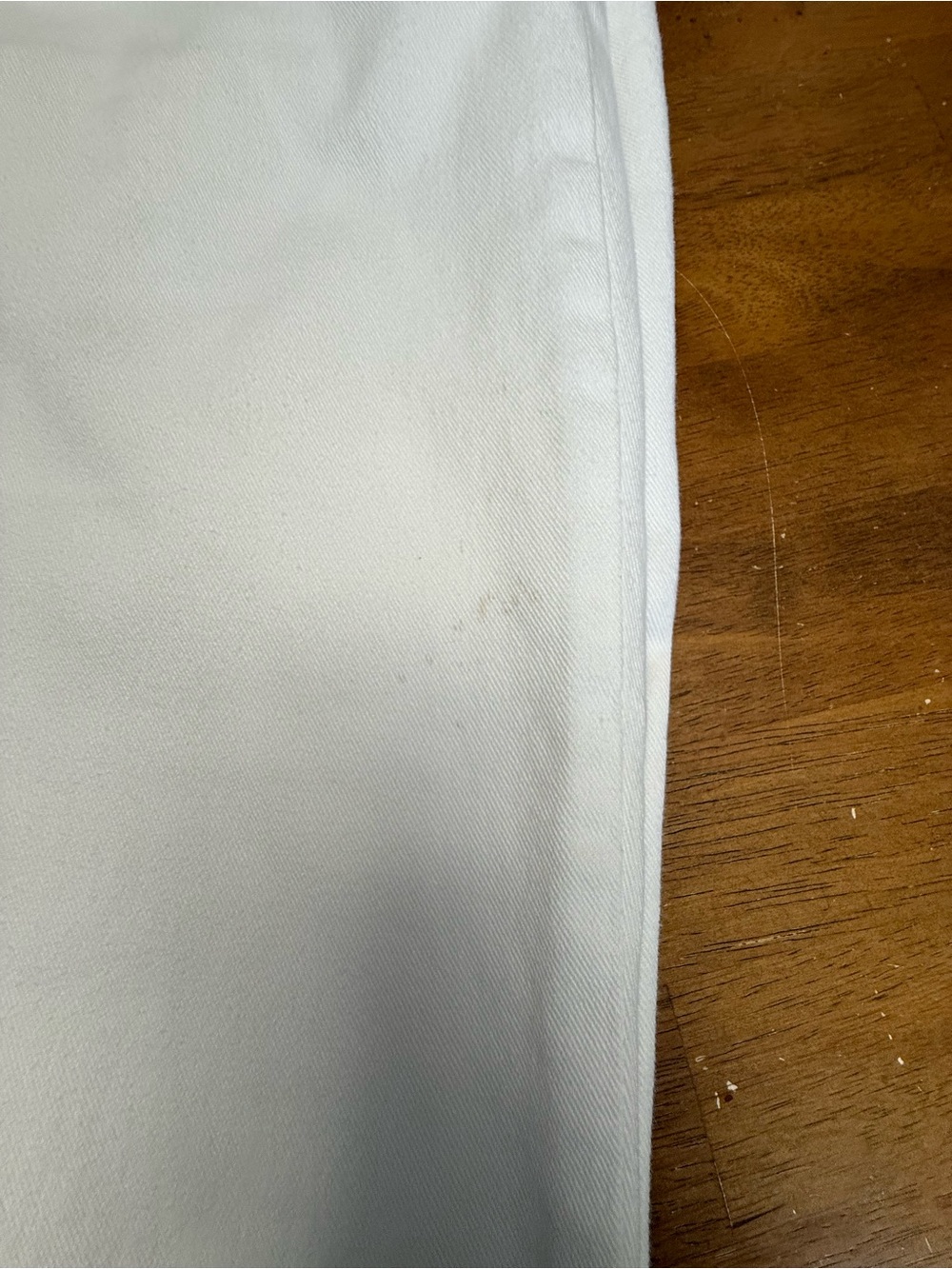 Lauren Ralph Lauren White Straight-Leg Women's Jeans 14W - Picture 2 of 8